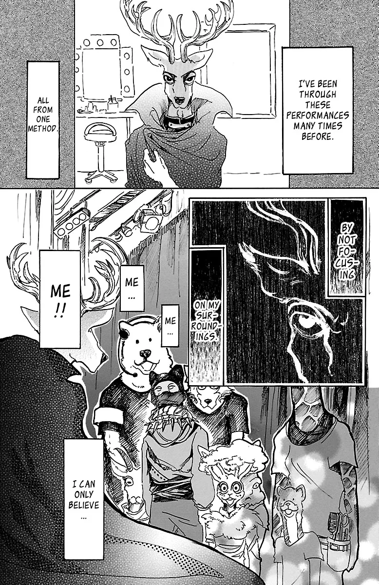Read Beastars Manga Online
