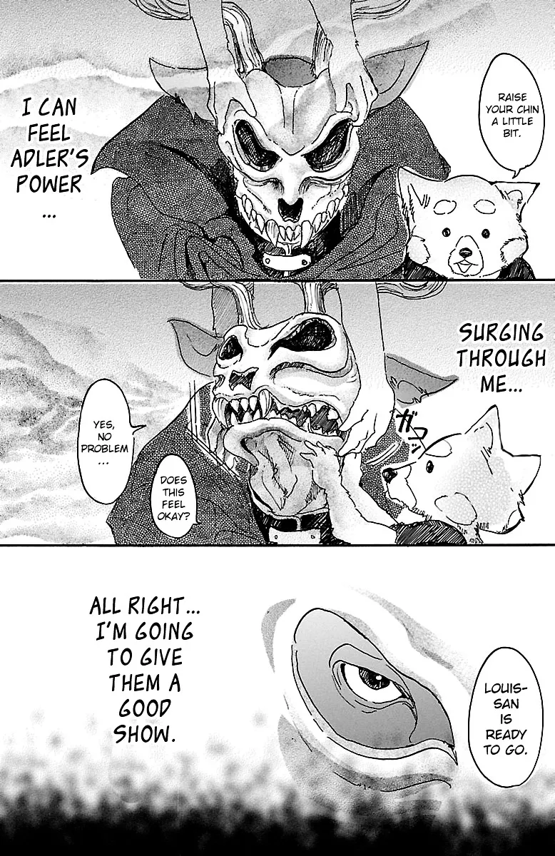 Read Beastars Manga Online