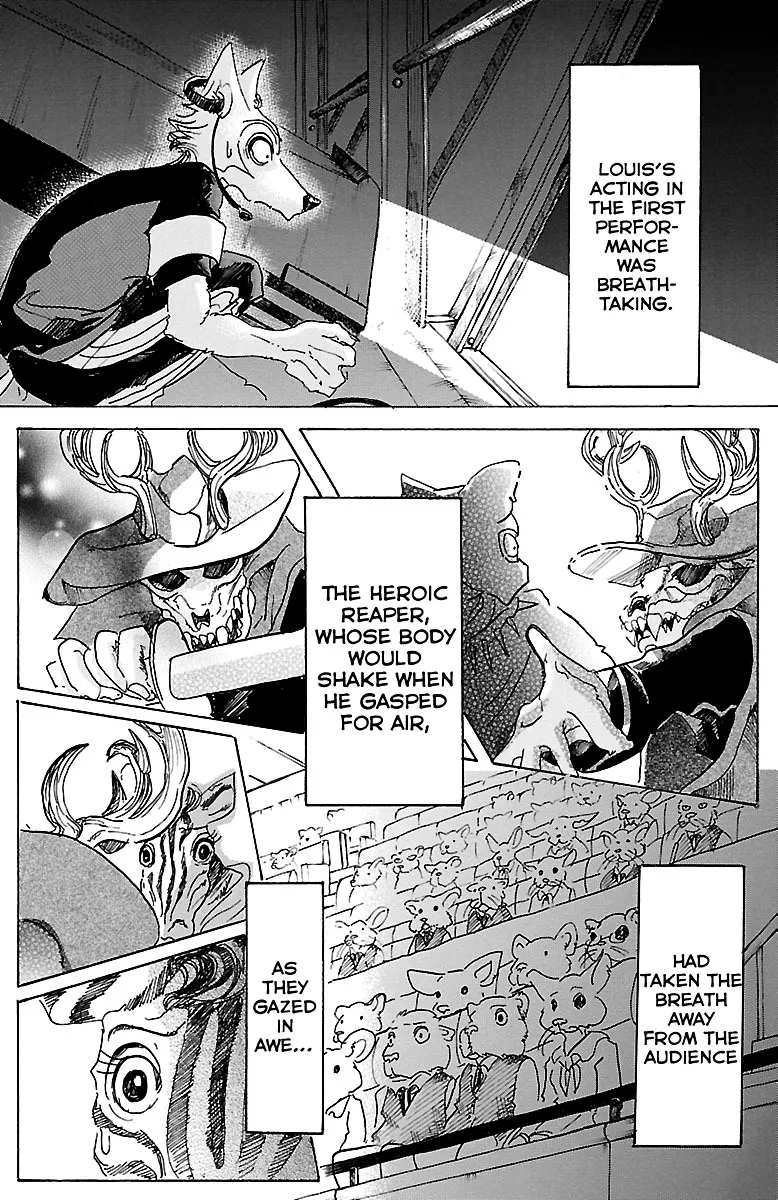 Read Beastars Manga Online
