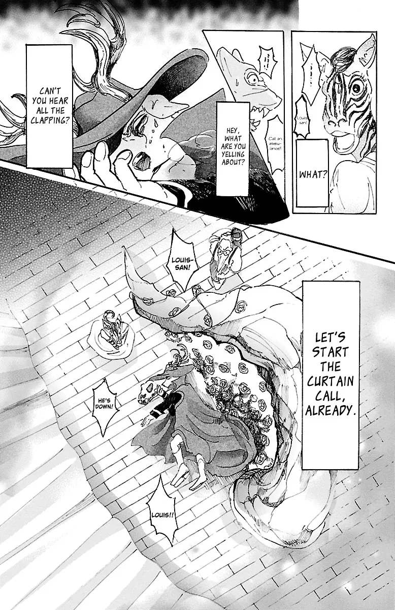 Read Beastars Manga Online
