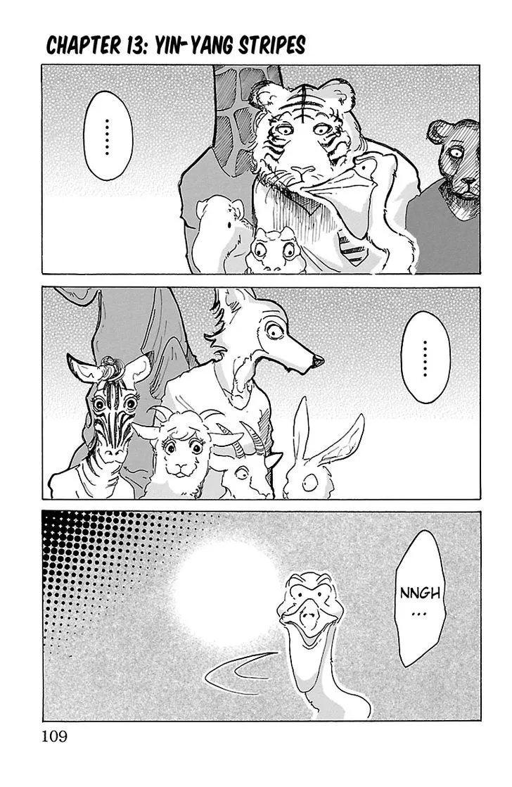Read Beastars Manga Online