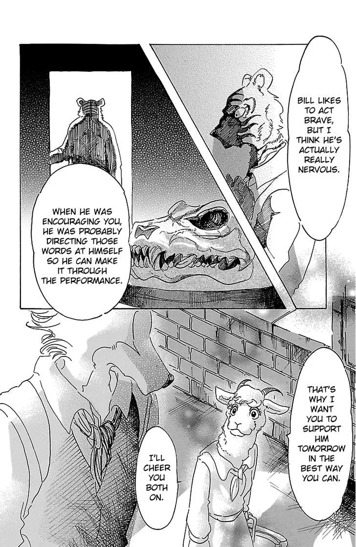 Read Beastars Manga Online