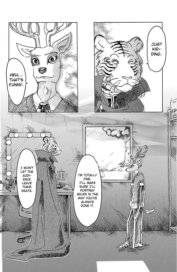 Read Beastars Manga Online