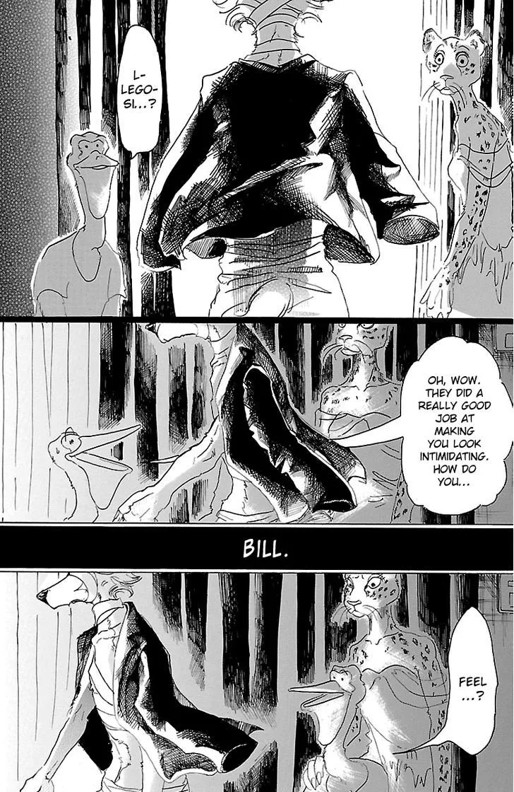 Read Beastars Manga Online