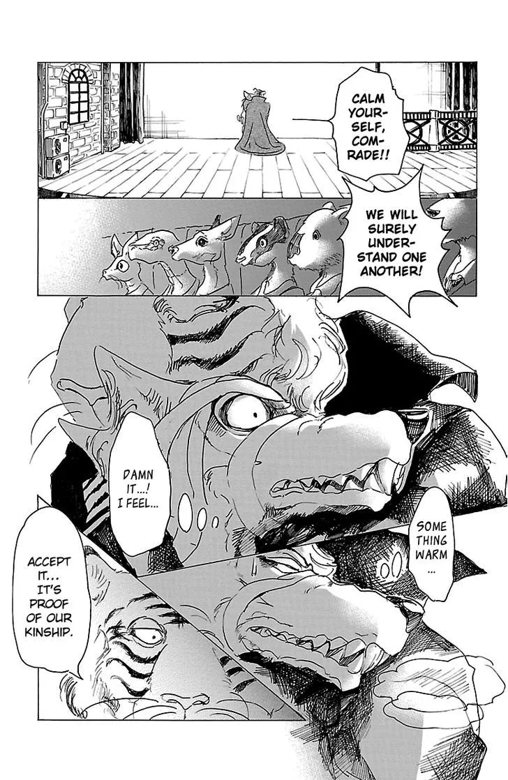 Read Beastars Manga Online