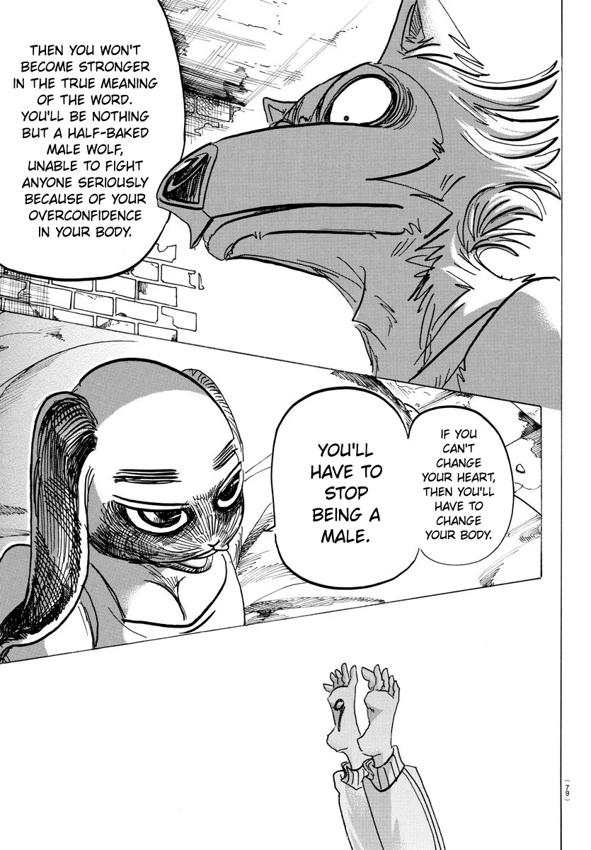 Read Beastars Manga Online