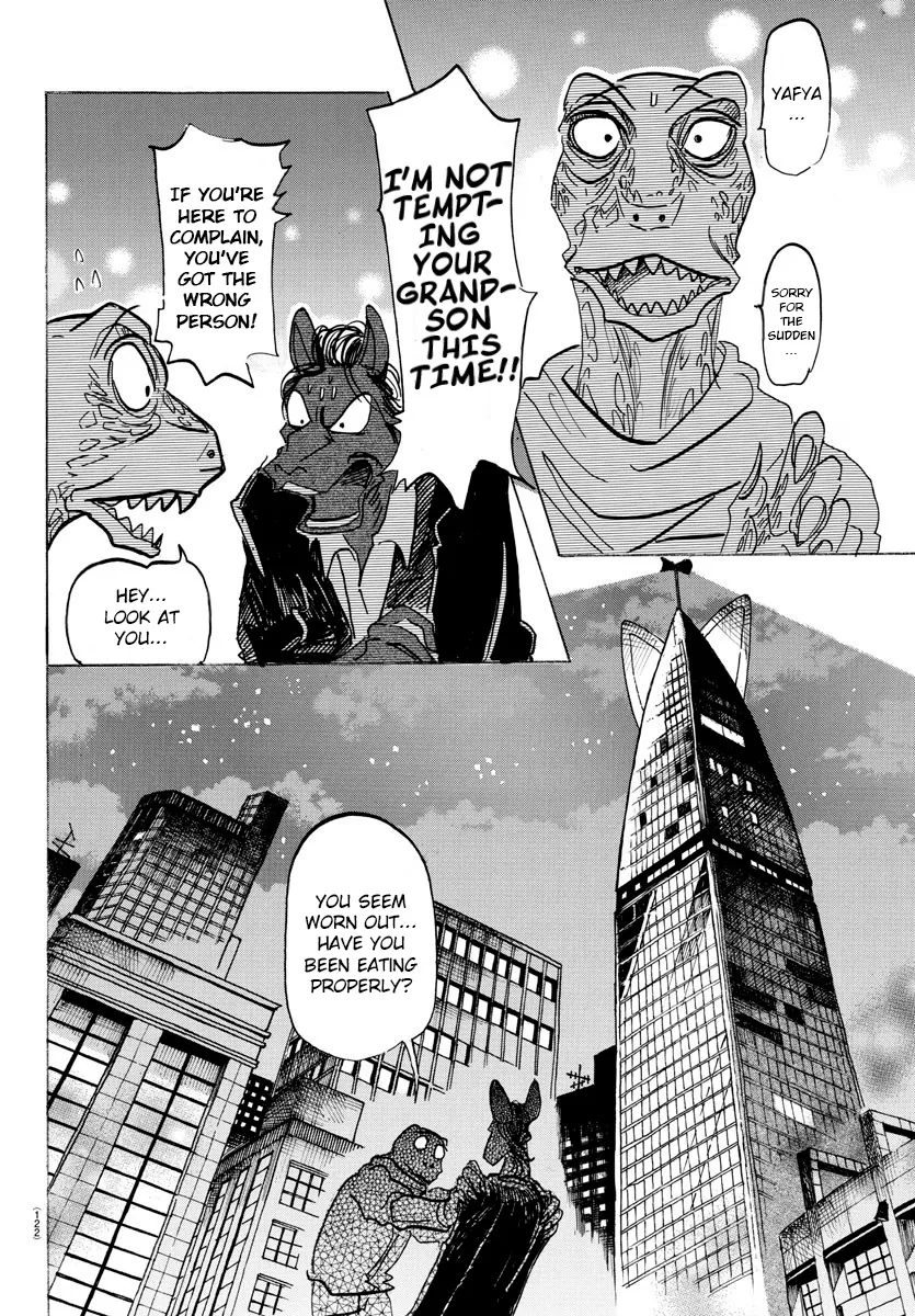 Read Beastars Manga Online