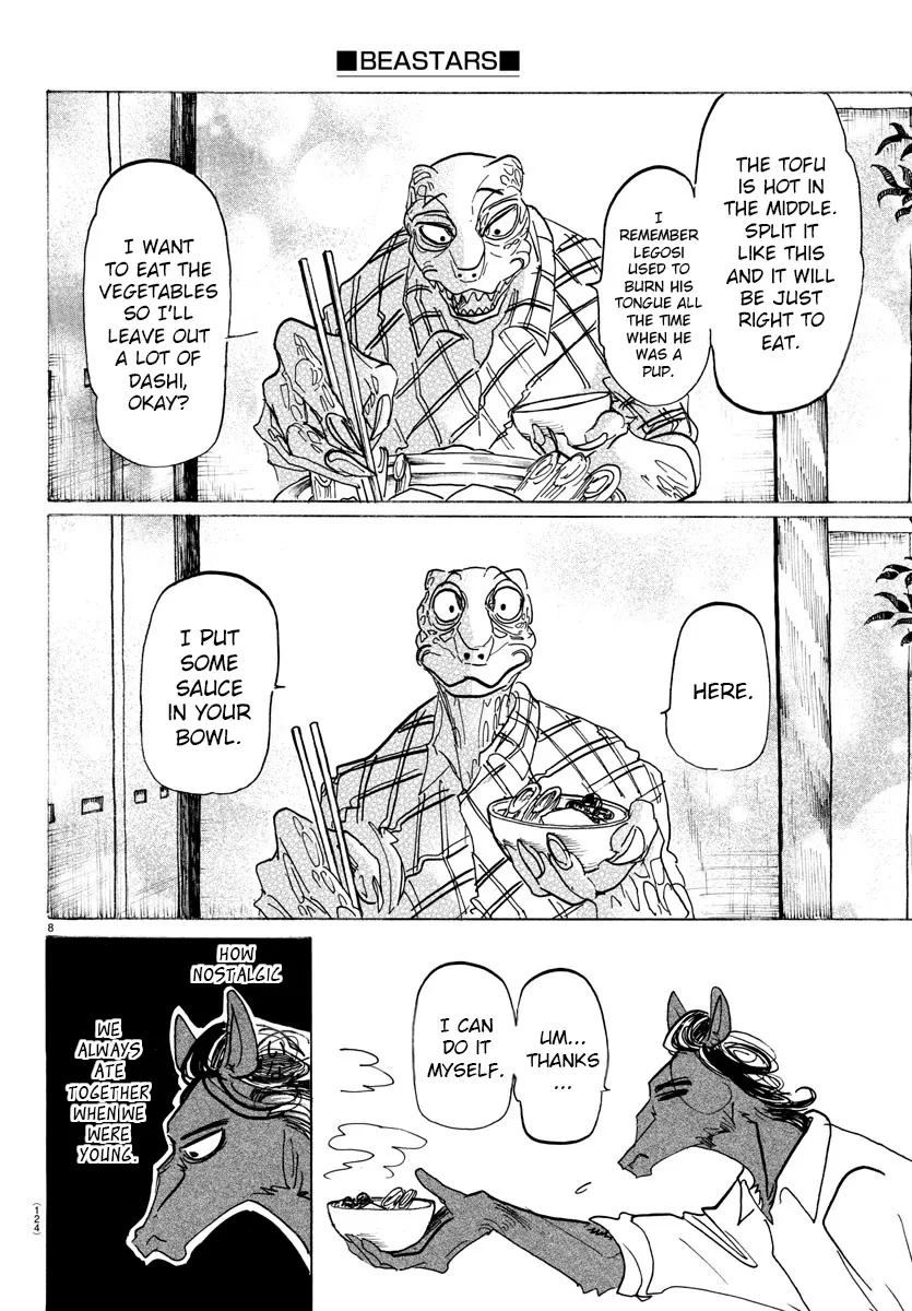 Read Beastars Manga Online