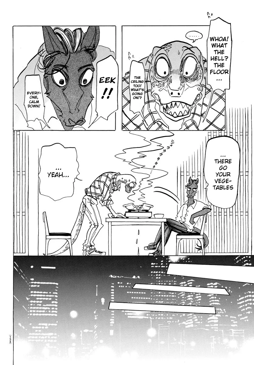 Read Beastars Manga Online