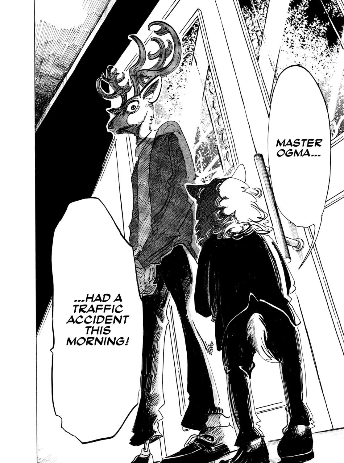 Read Beastars Manga Online