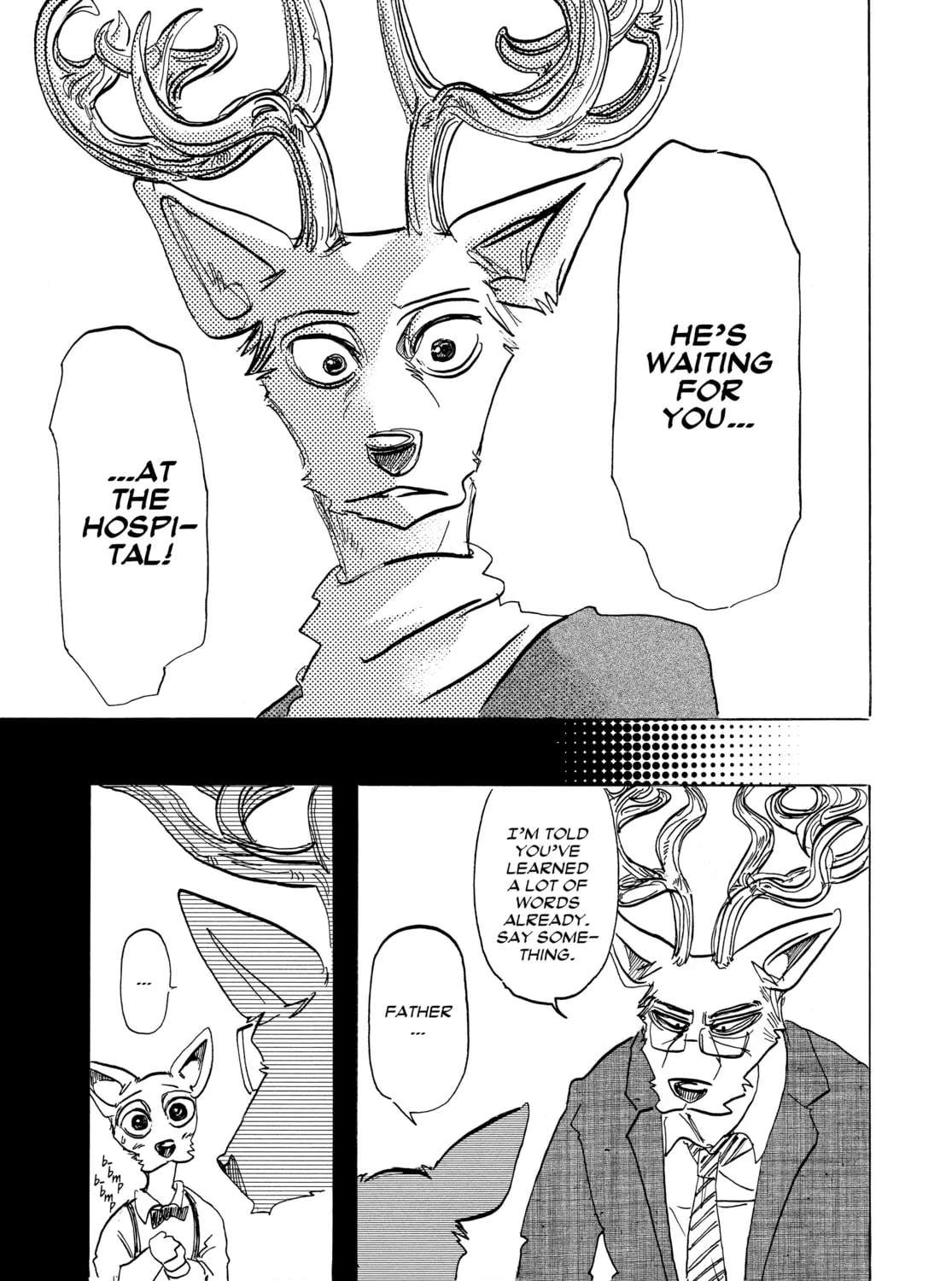 Read Beastars Manga Online