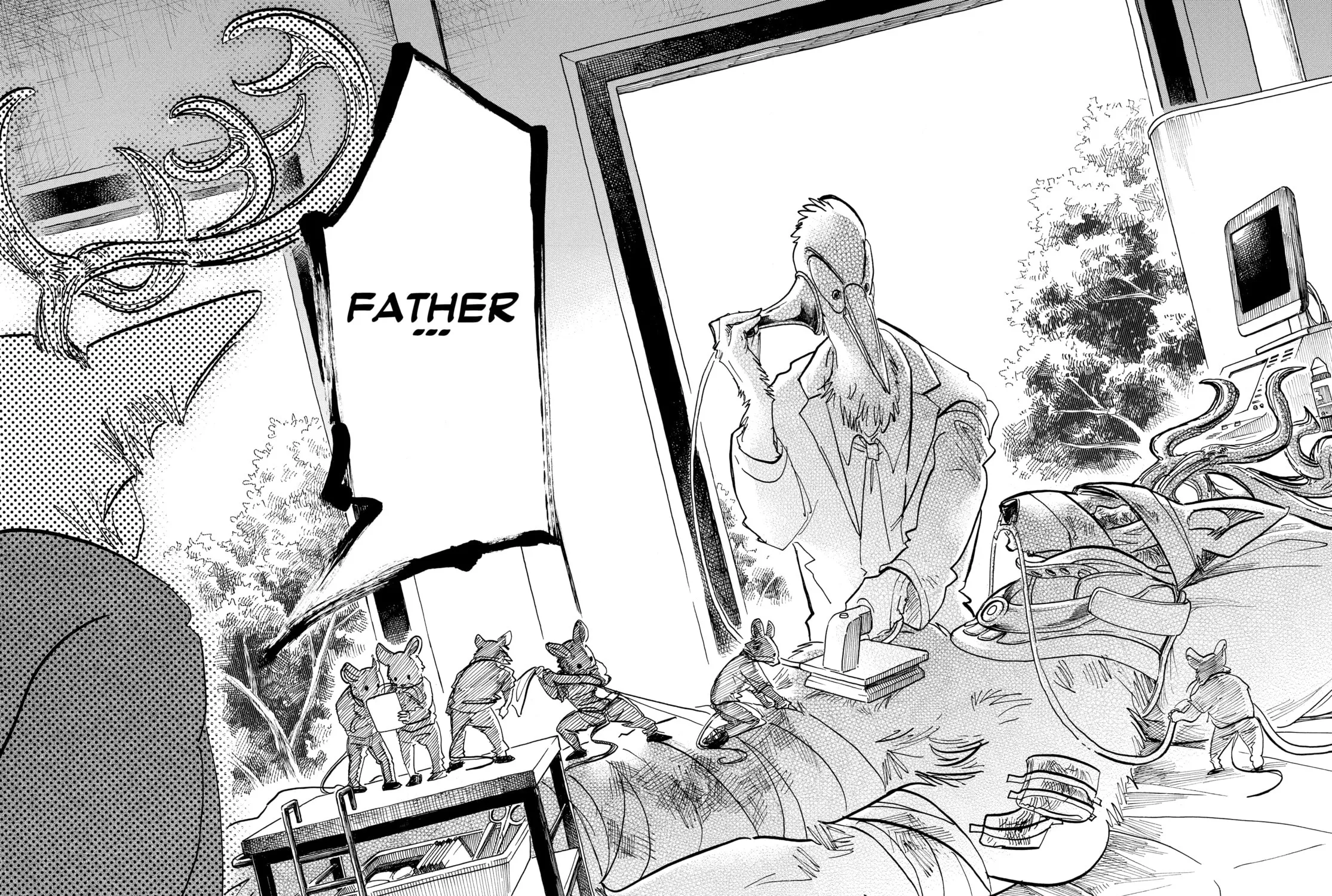 Read Beastars Manga Online