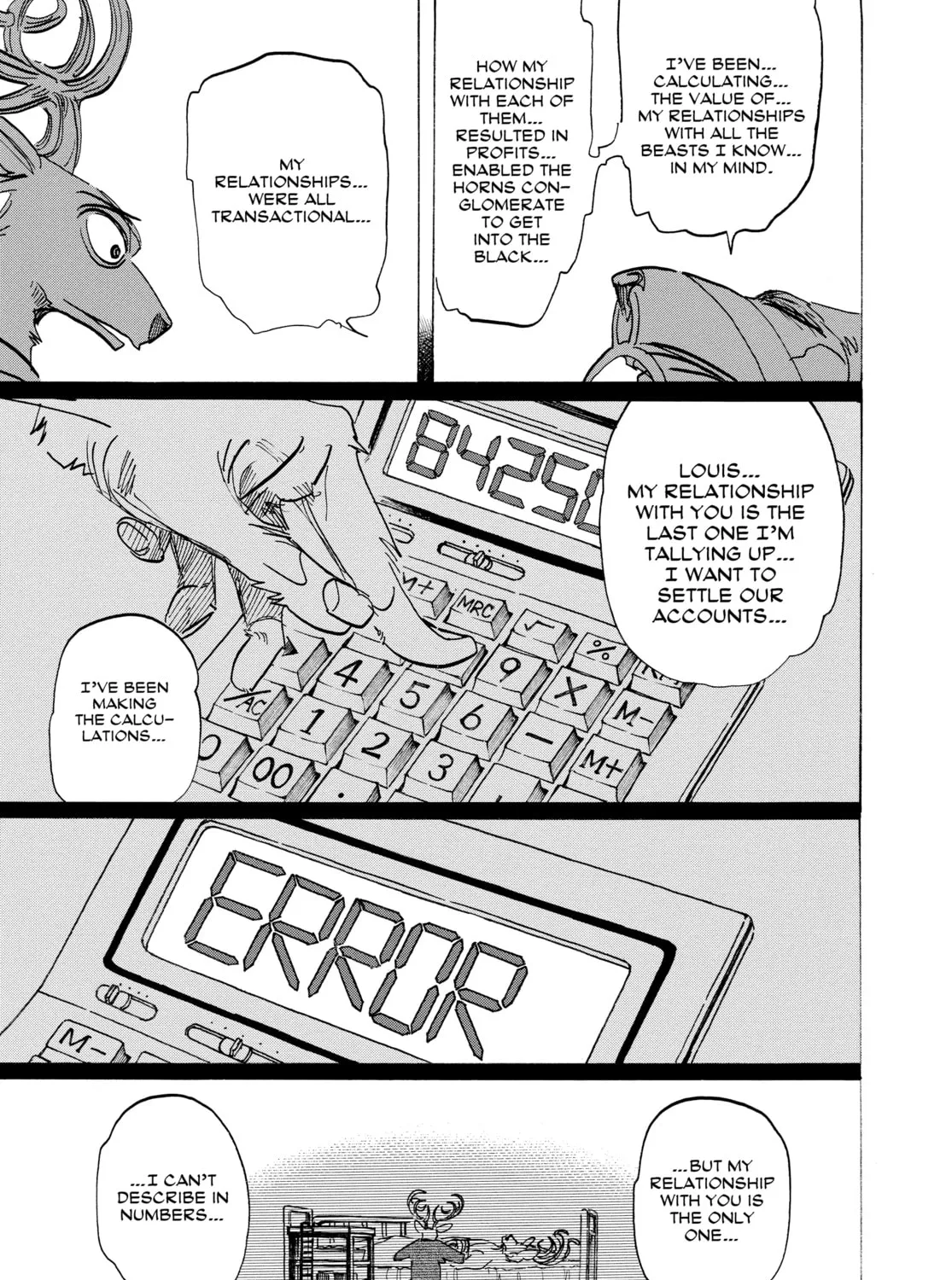 Read Beastars Manga Online