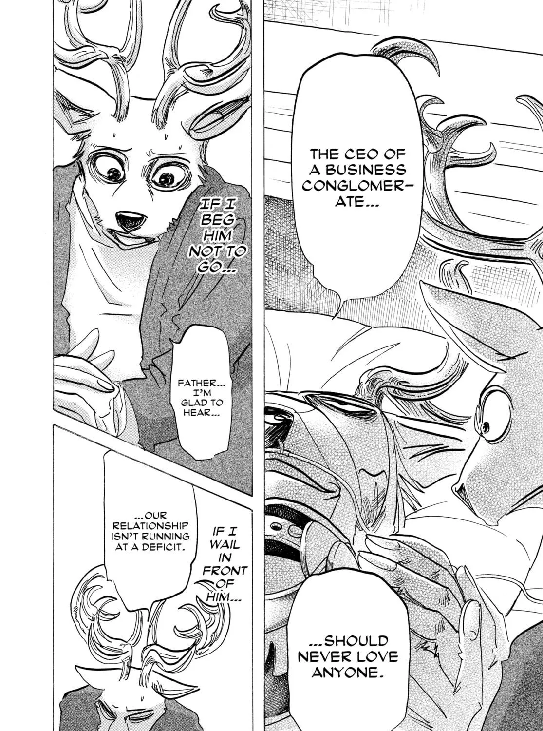 Read Beastars Manga Online