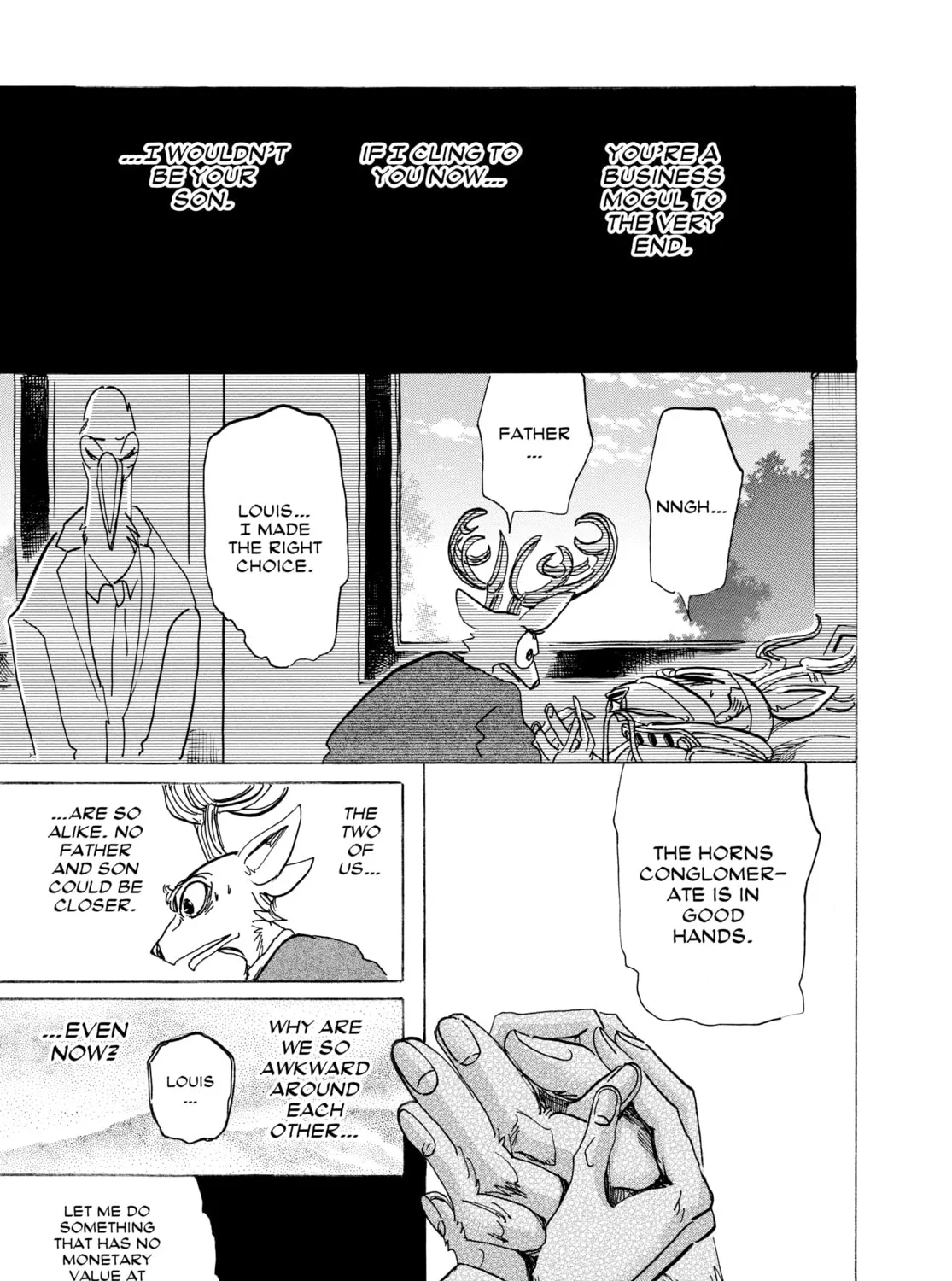 Read Beastars Manga Online