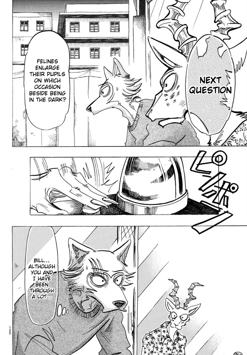 Read Beastars Manga Online