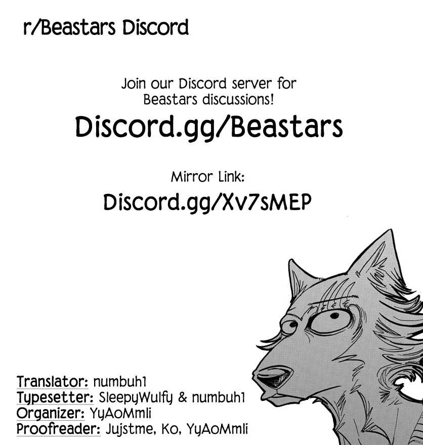 Read Beastars Manga Online