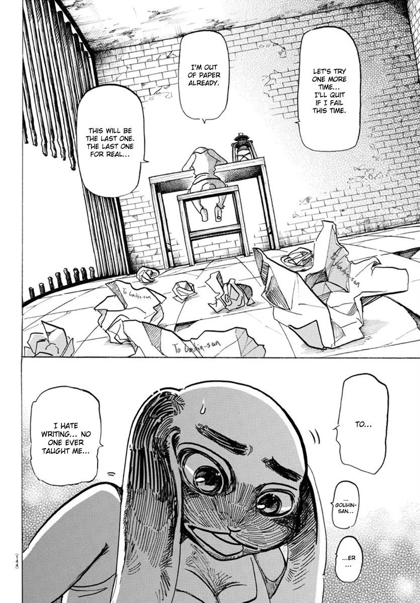 Read Beastars Manga Online
