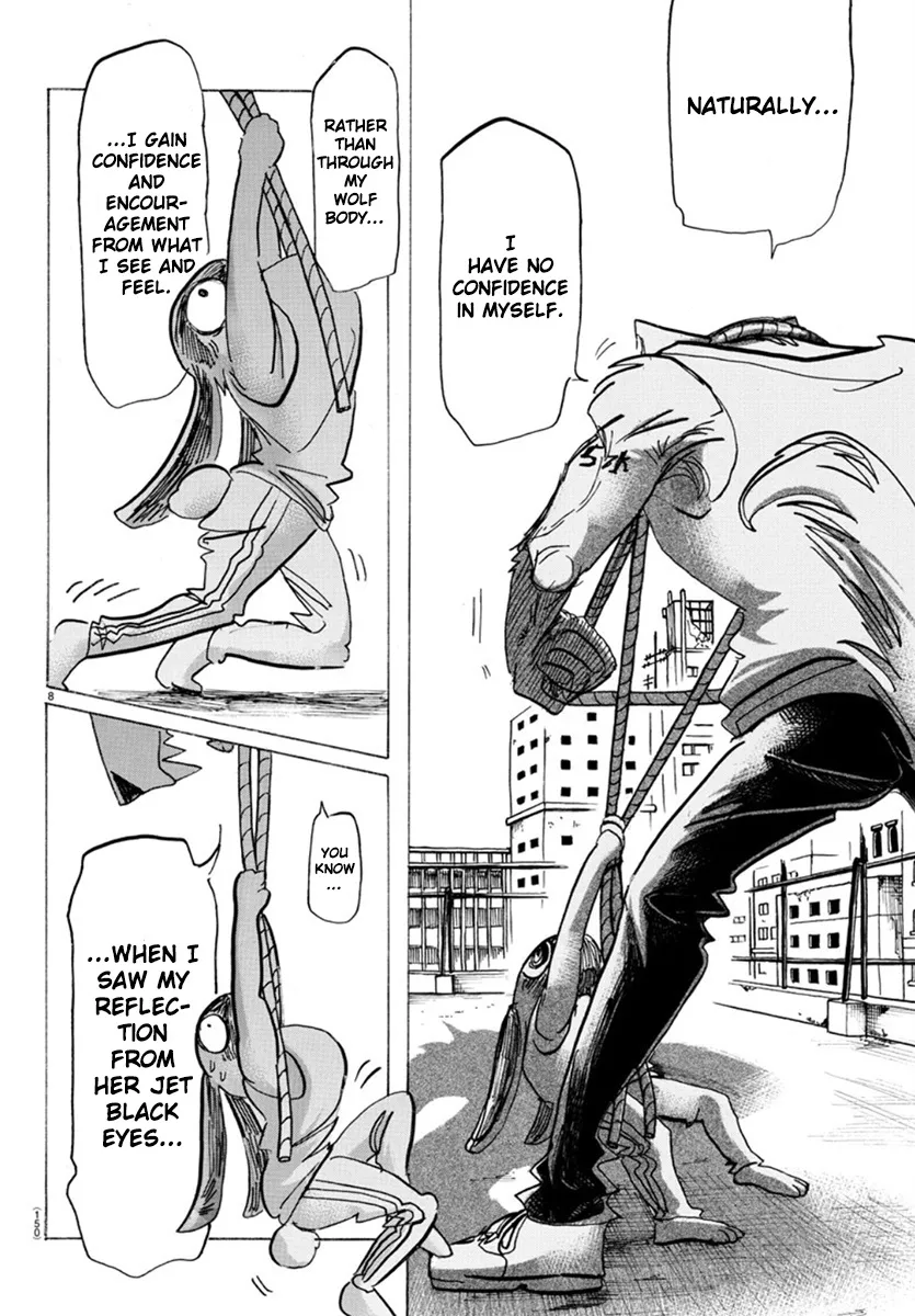 Read Beastars Manga Online