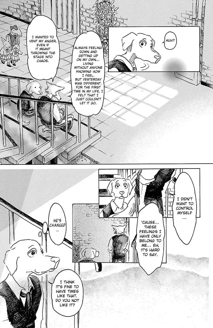 Read Beastars Manga Online