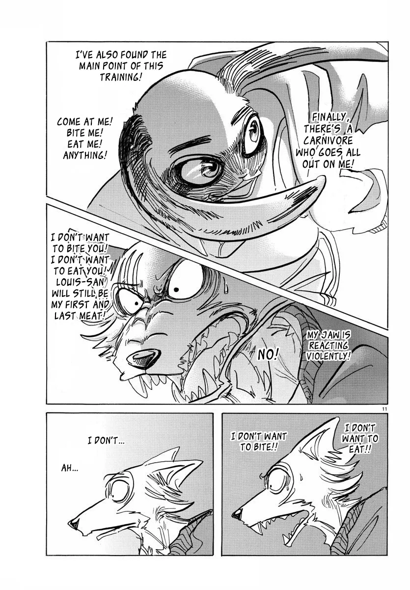 Read Beastars Manga Online