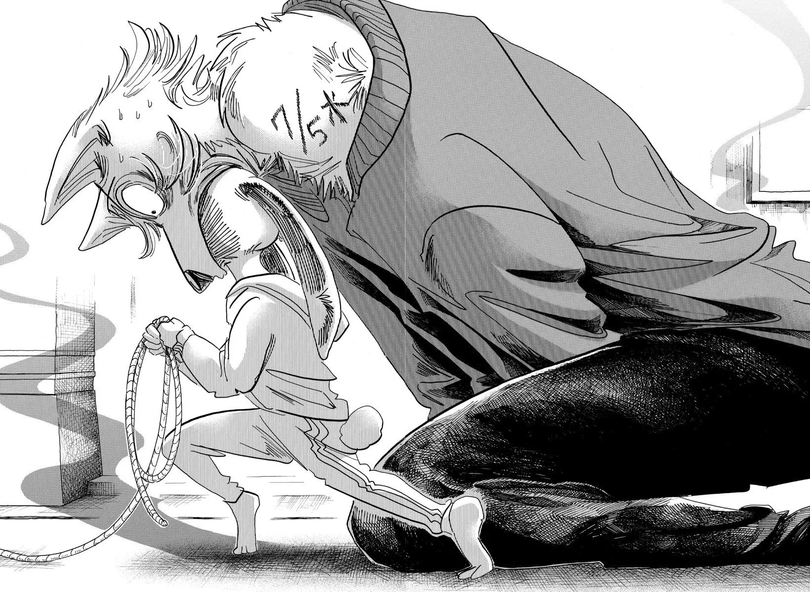Read Beastars Manga Online
