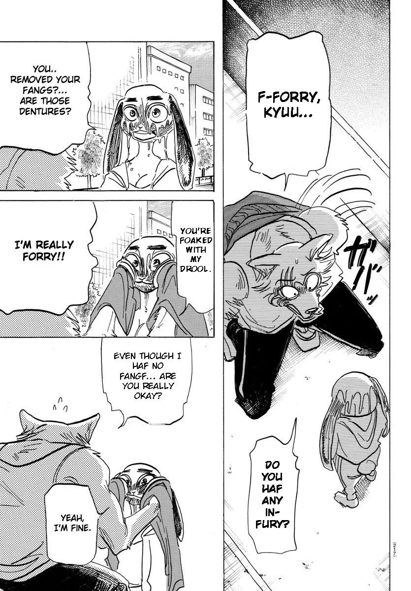 Read Beastars Manga Online