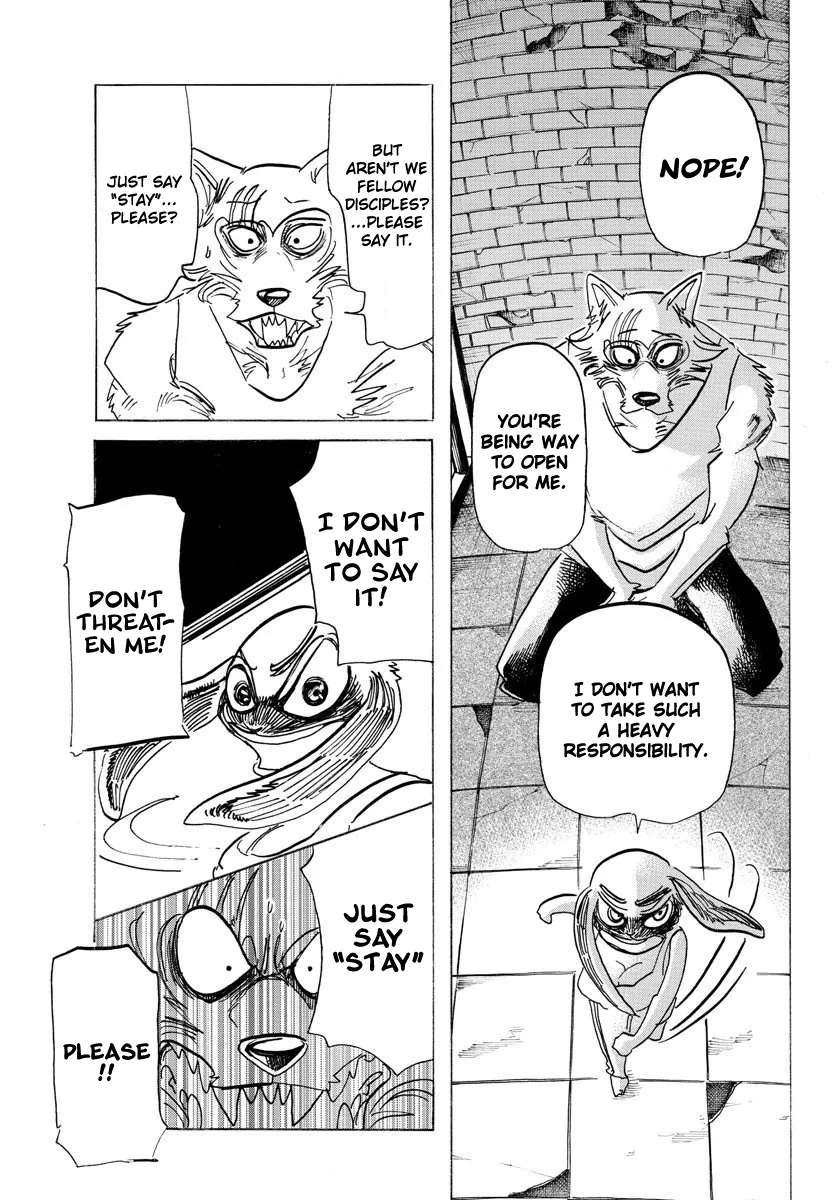 Read Beastars Manga Online