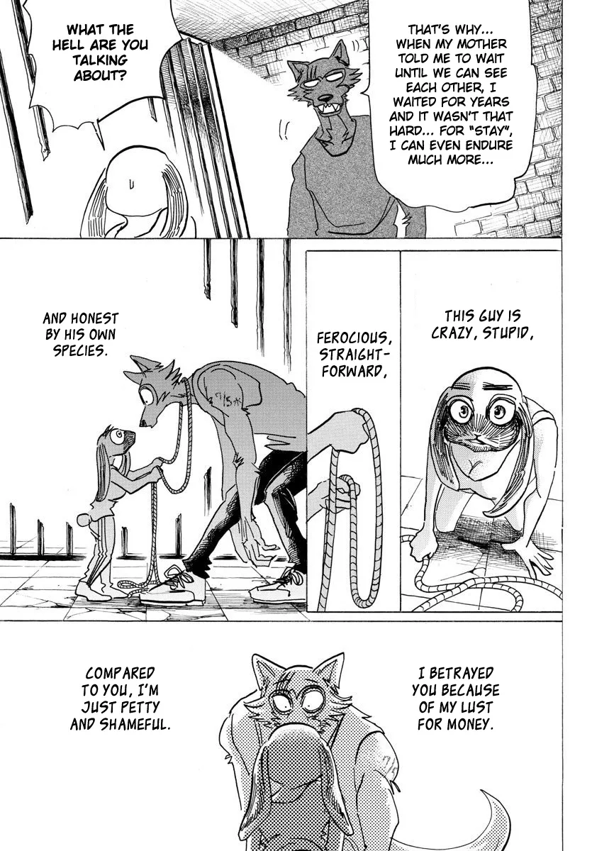 Read Beastars Manga Online