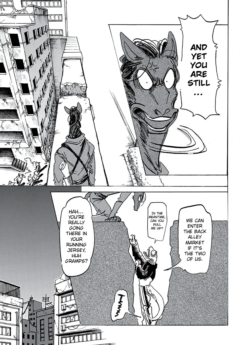 Read Beastars Manga Online