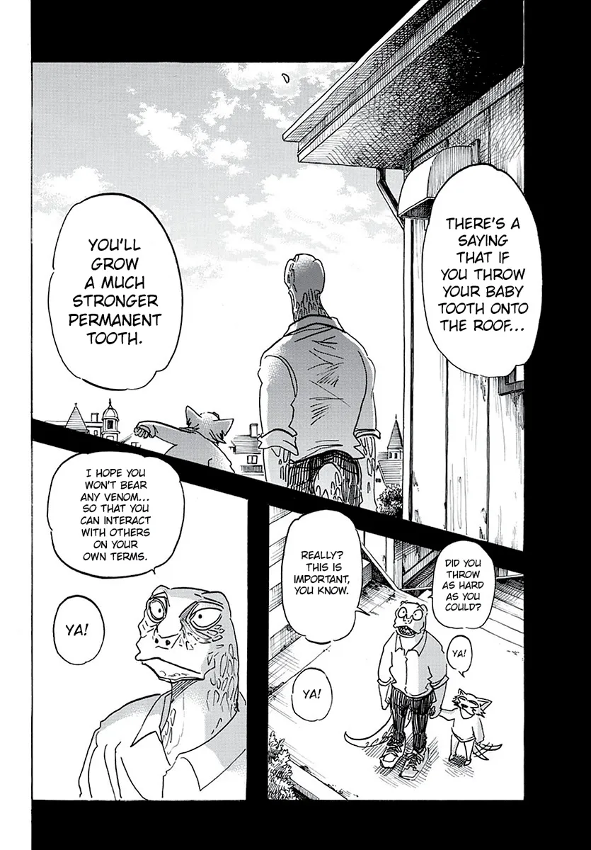 Read Beastars Manga Online