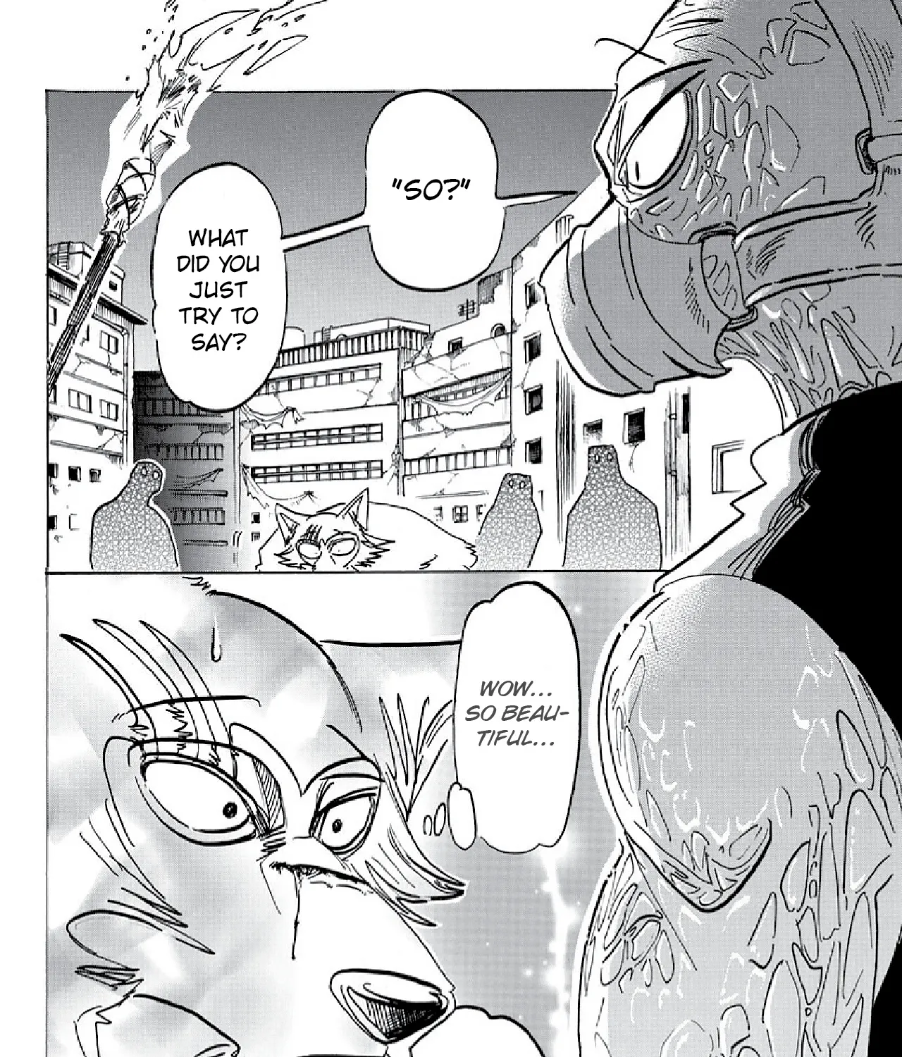 Read Beastars Manga Online