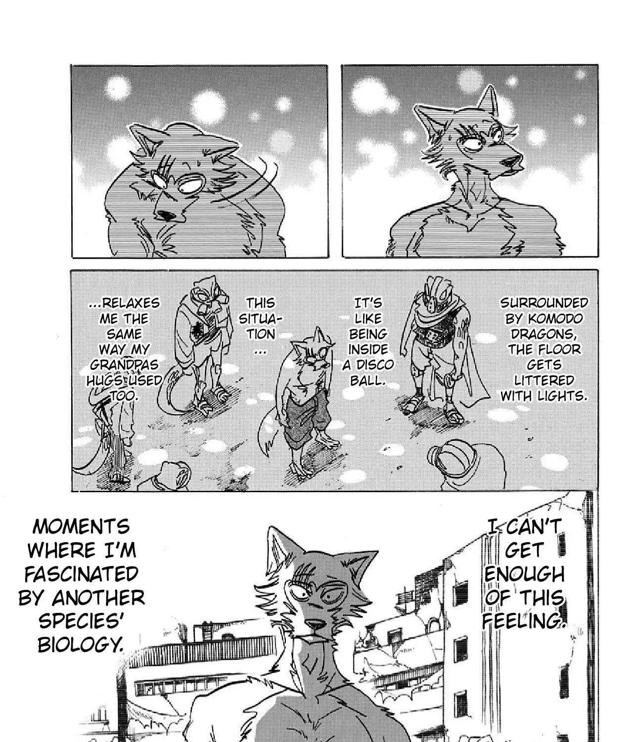 Read Beastars Manga Online