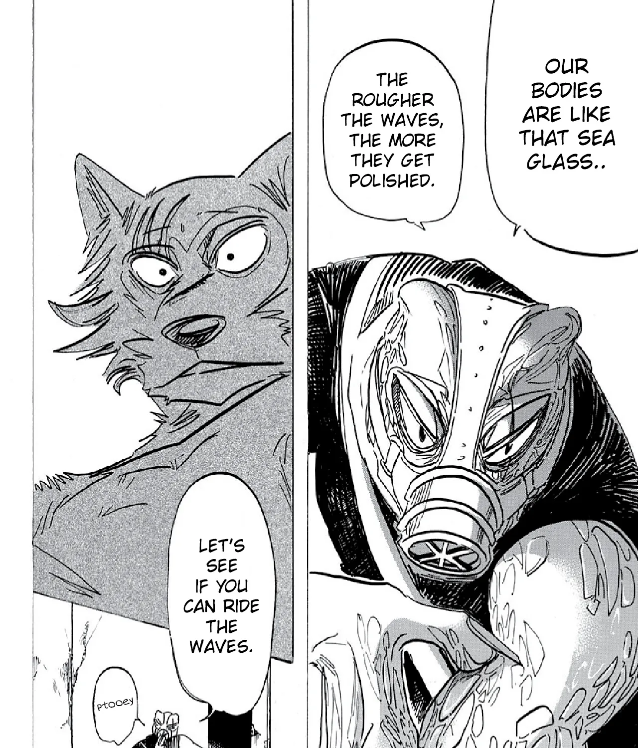 Read Beastars Manga Online