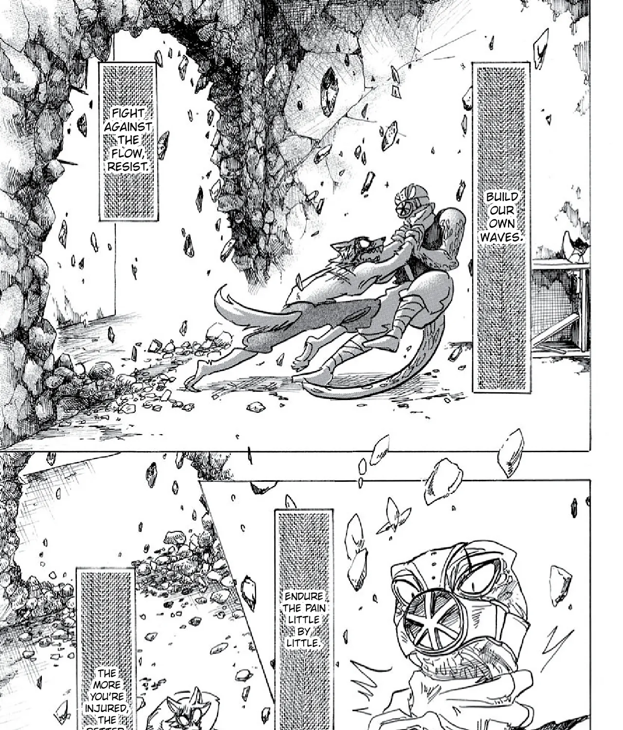 Read Beastars Manga Online