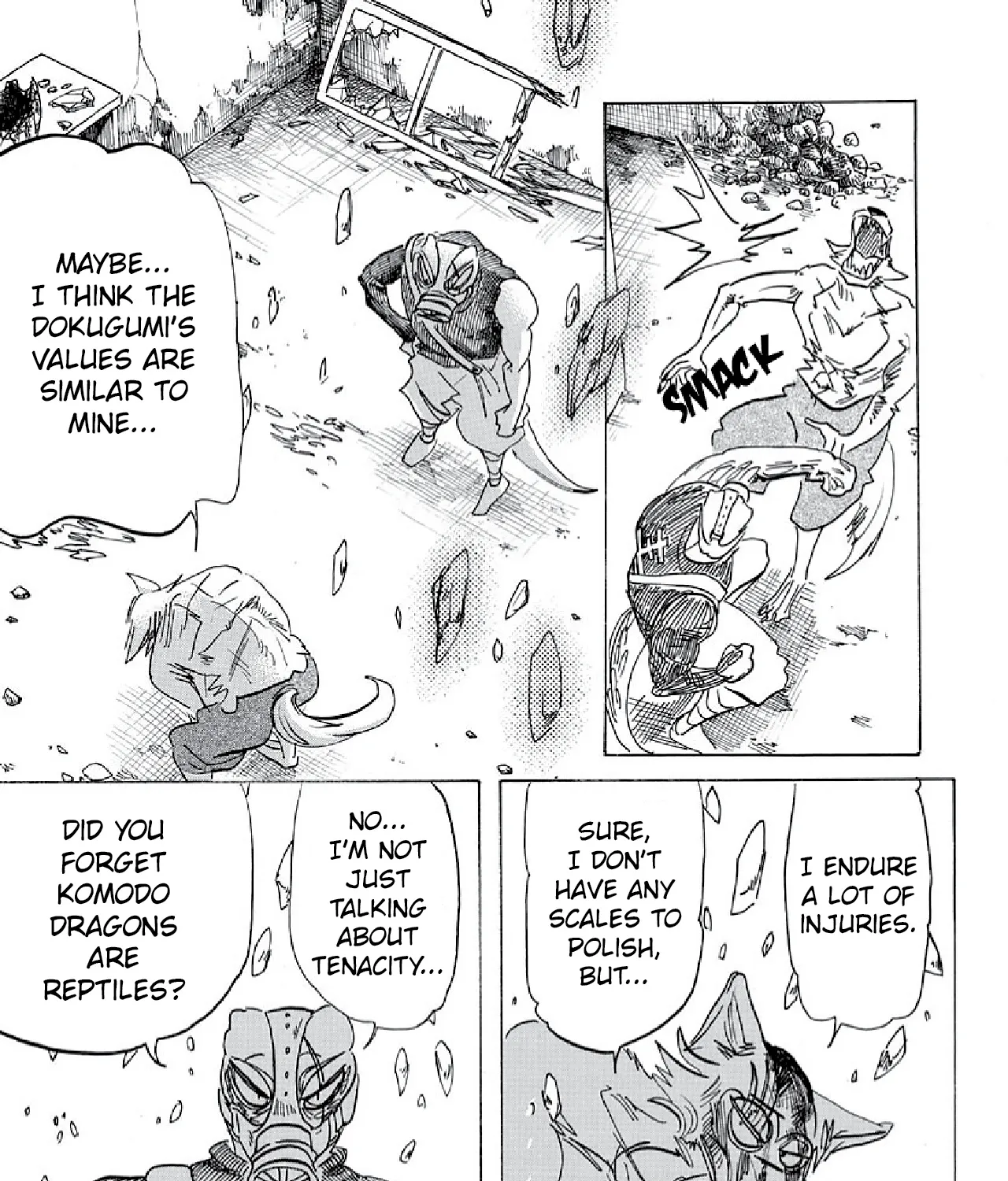 Read Beastars Manga Online