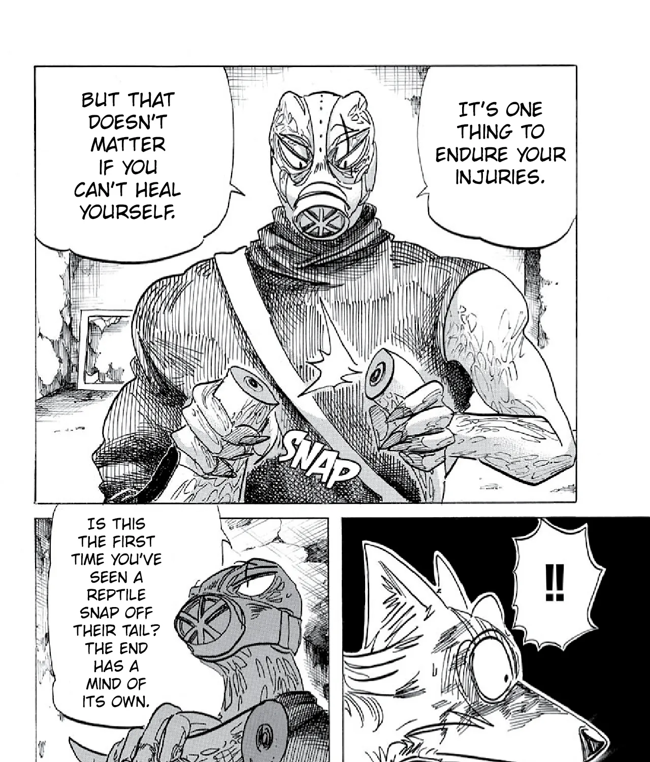 Read Beastars Manga Online