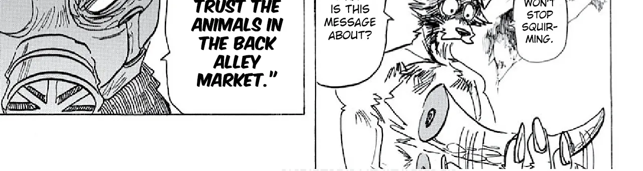 Read Beastars Manga Online