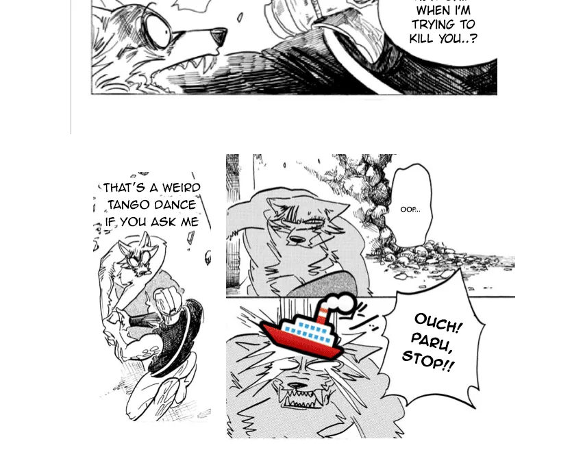 Read Beastars Manga Online