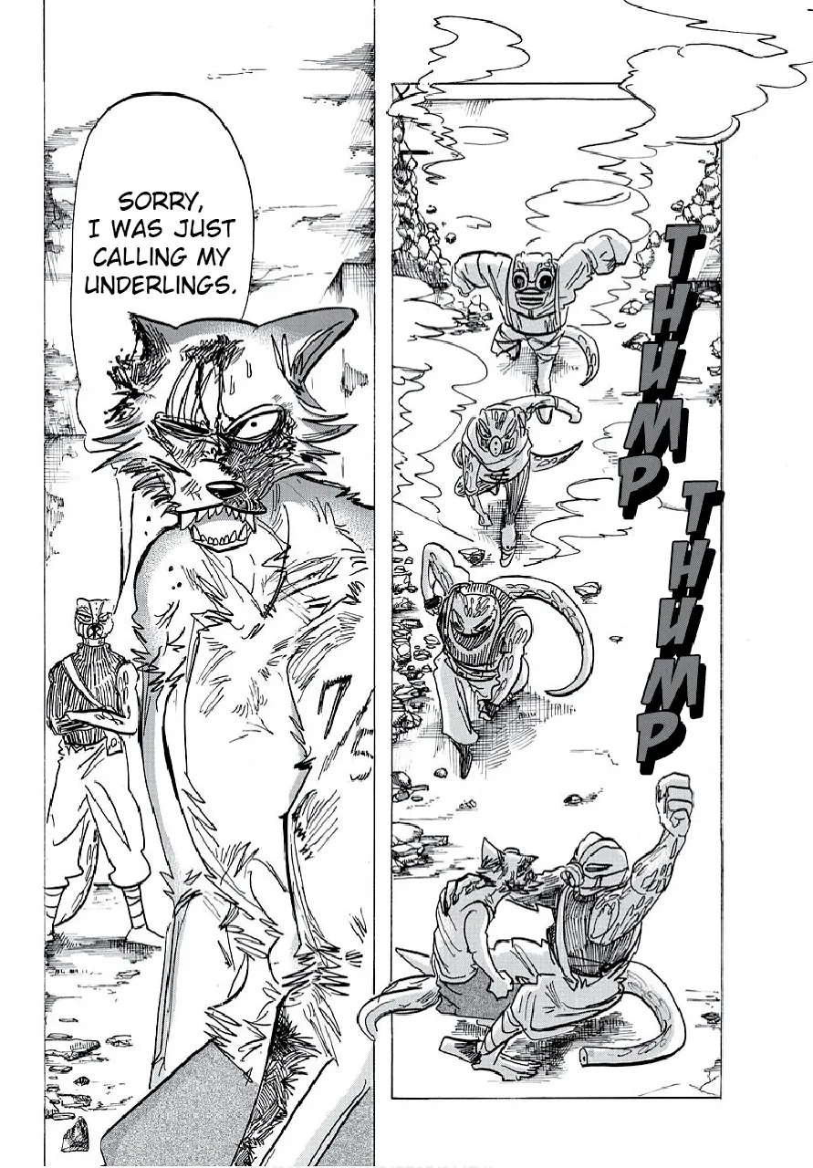 Read Beastars Manga Online