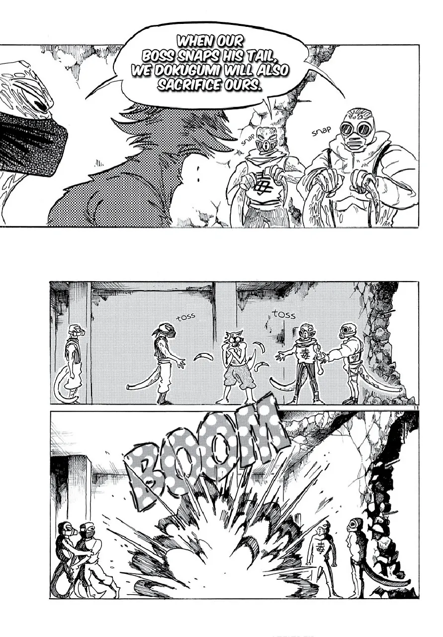 Read Beastars Manga Online