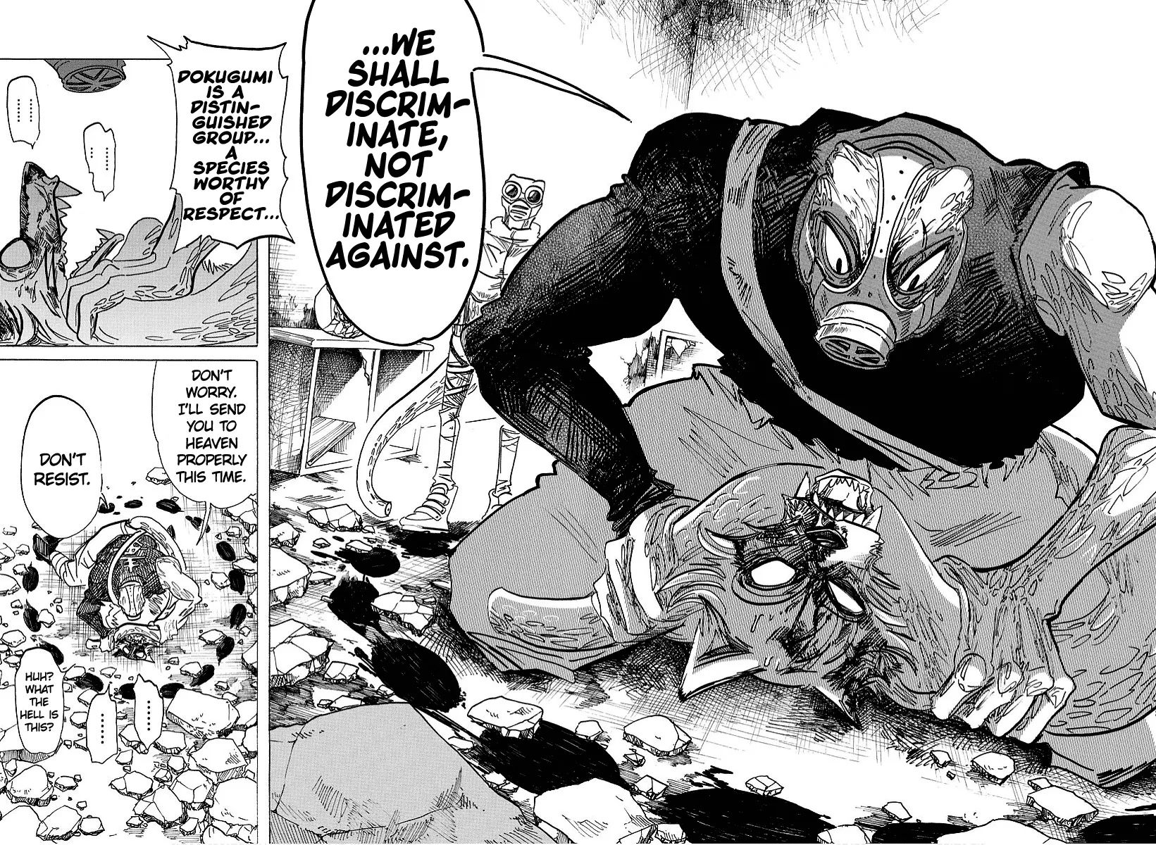 Read Beastars Manga Online