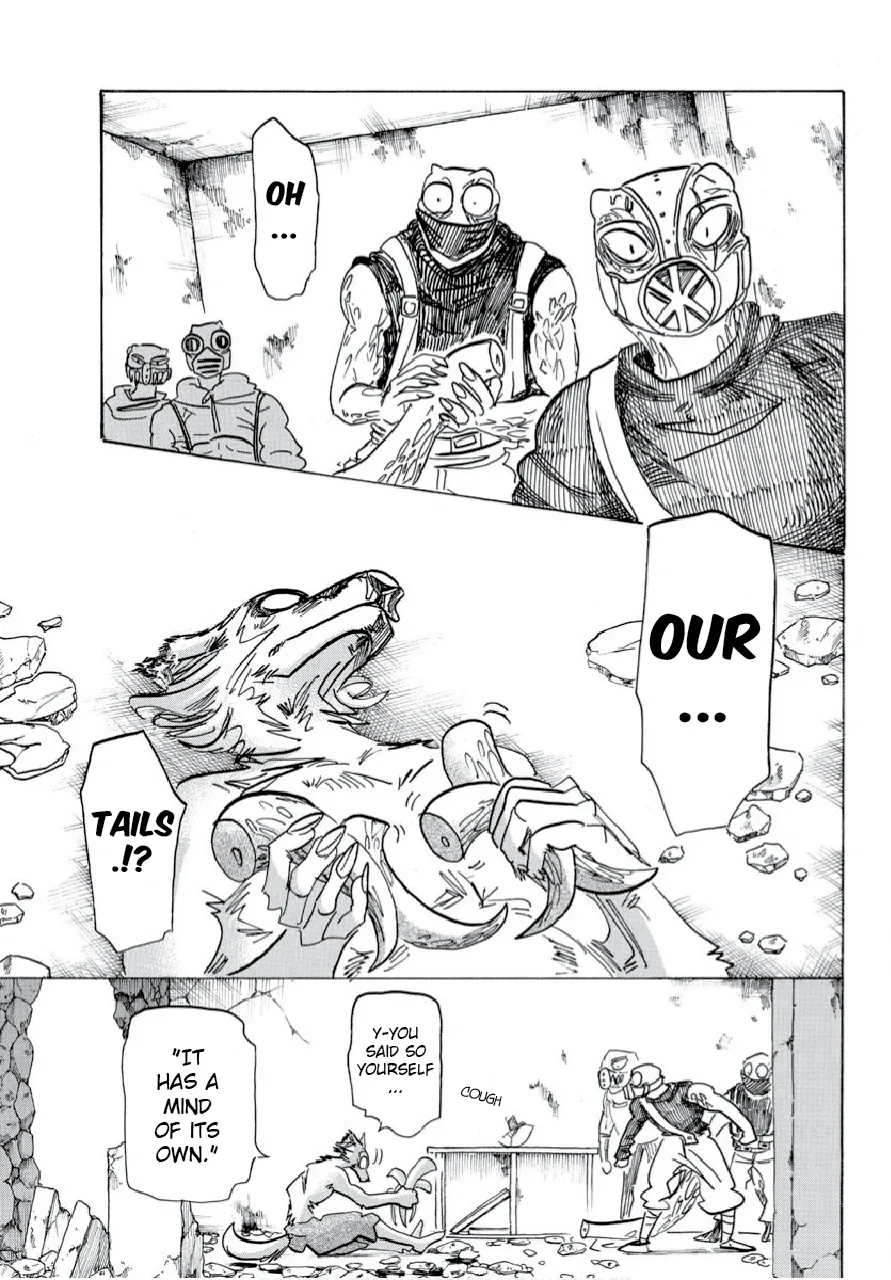 Read Beastars Manga Online