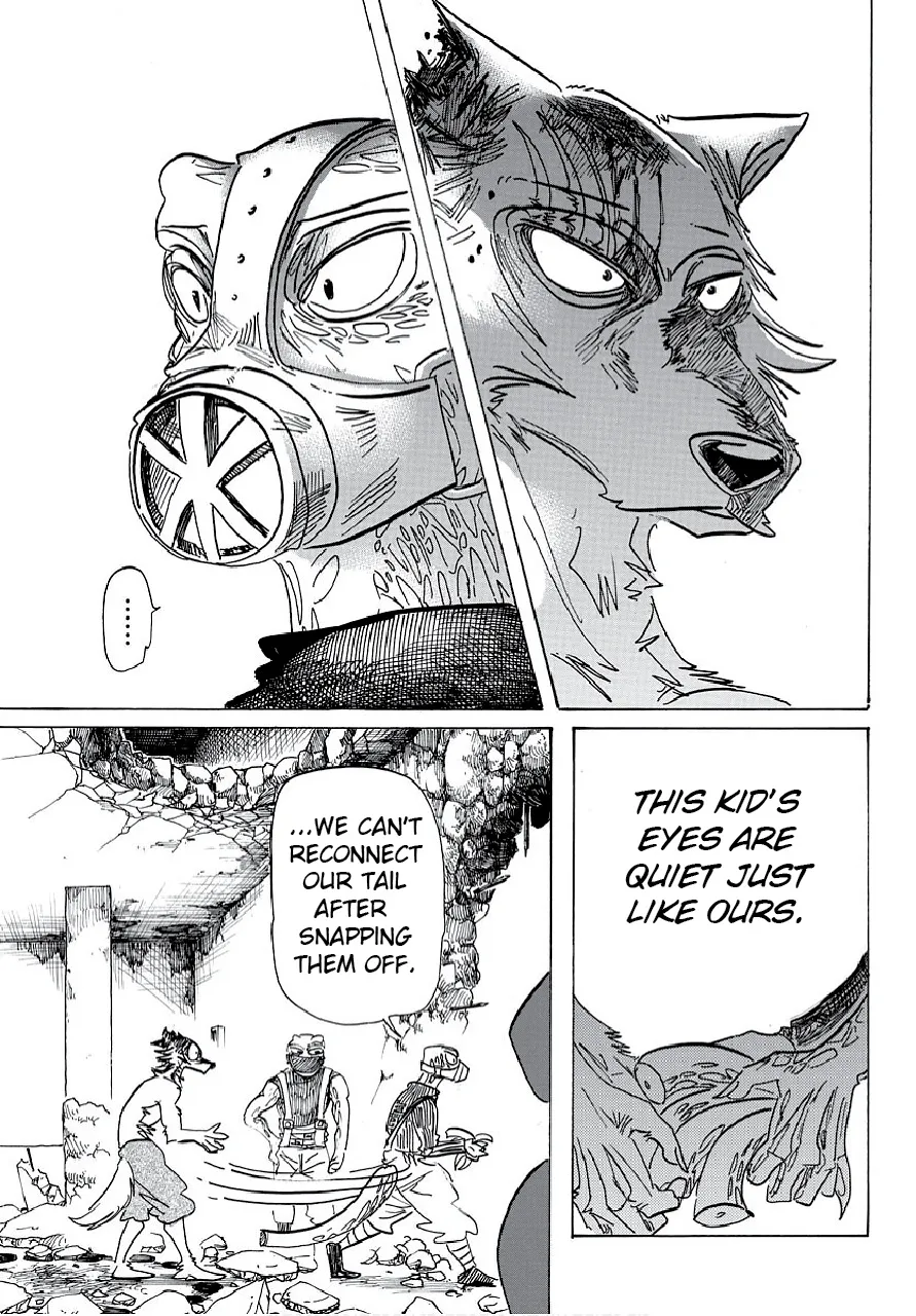 Read Beastars Manga Online