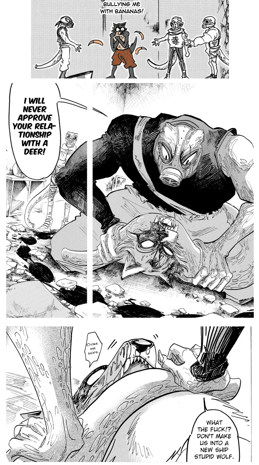 Read Beastars Manga Online