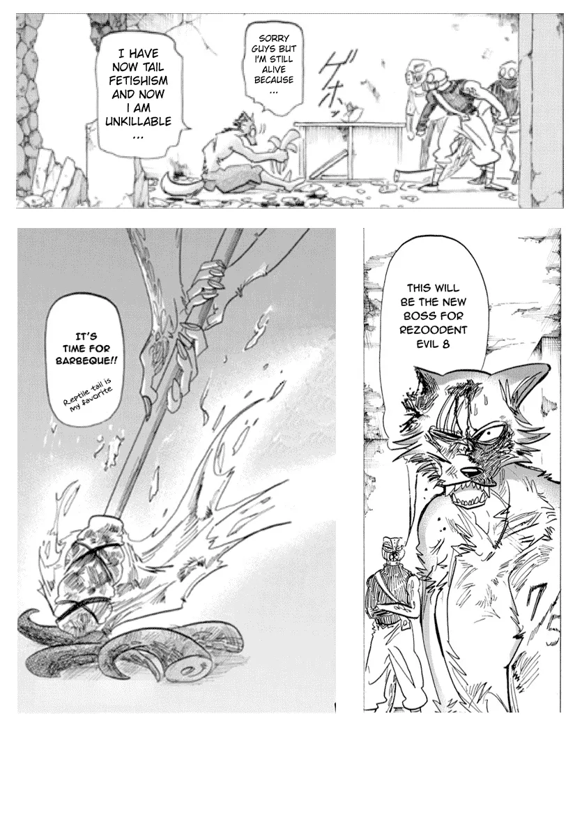 Read Beastars Manga Online