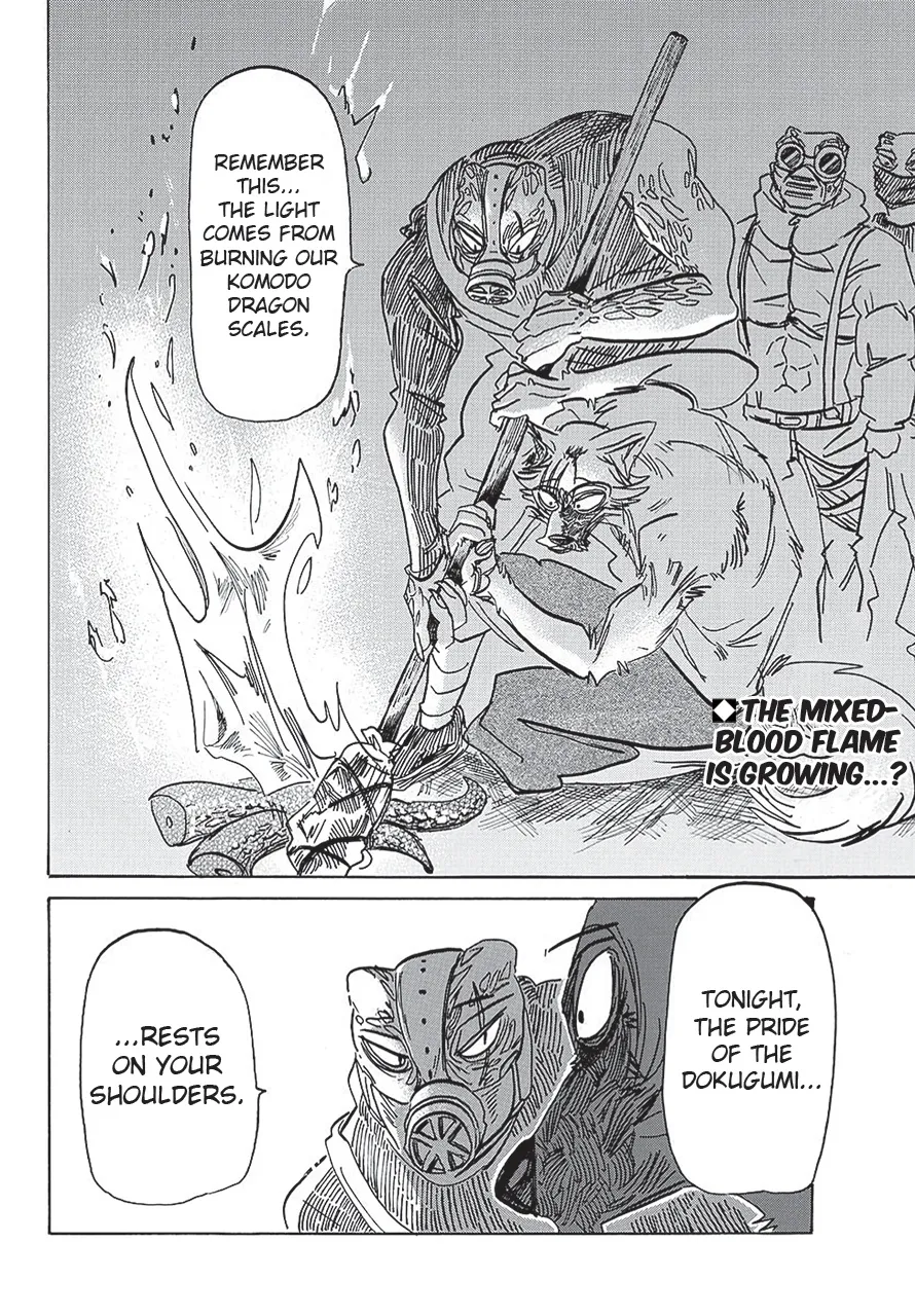 Read Beastars Manga Online