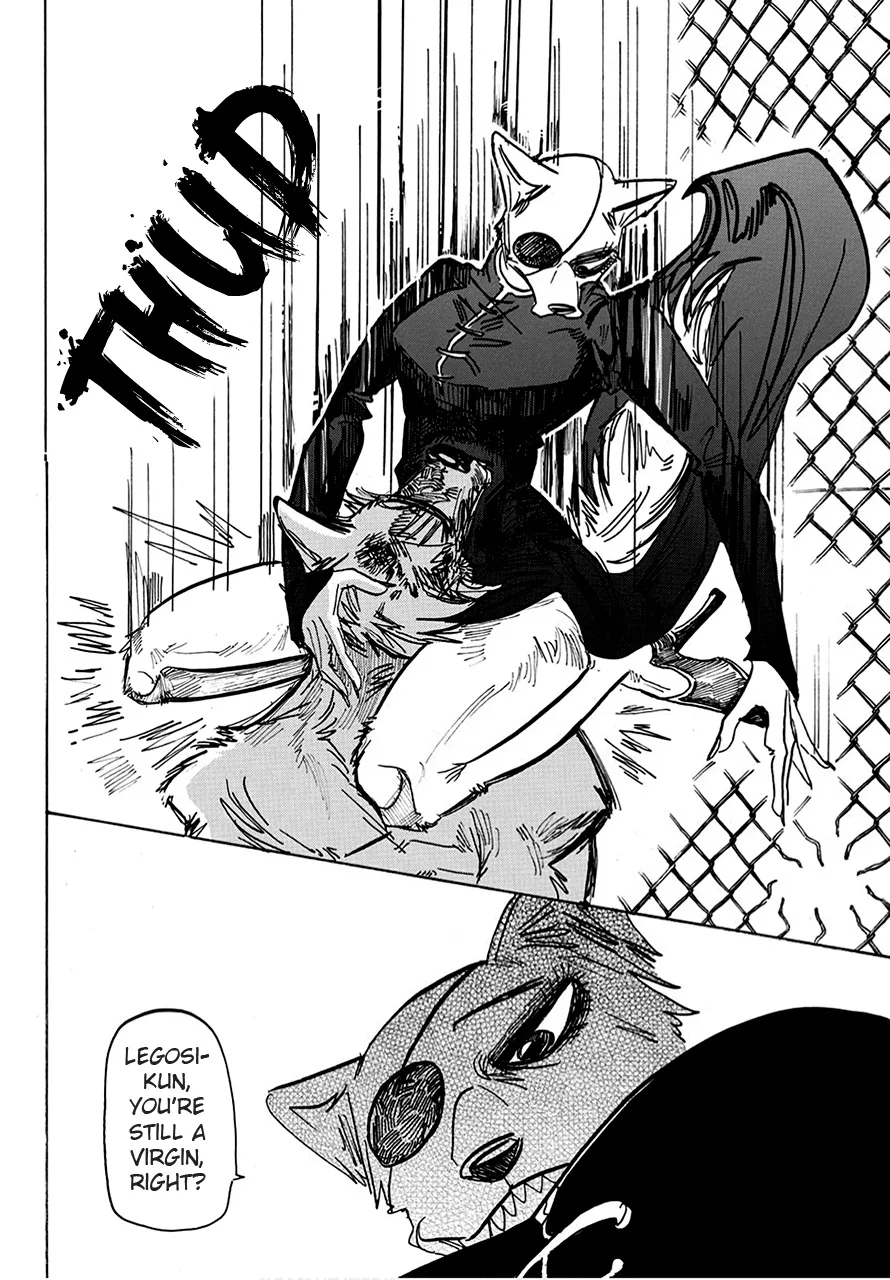 Read Beastars Manga Online
