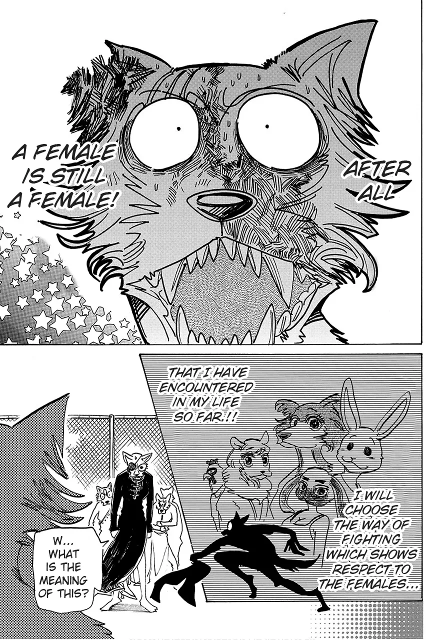 Read Beastars Manga Online