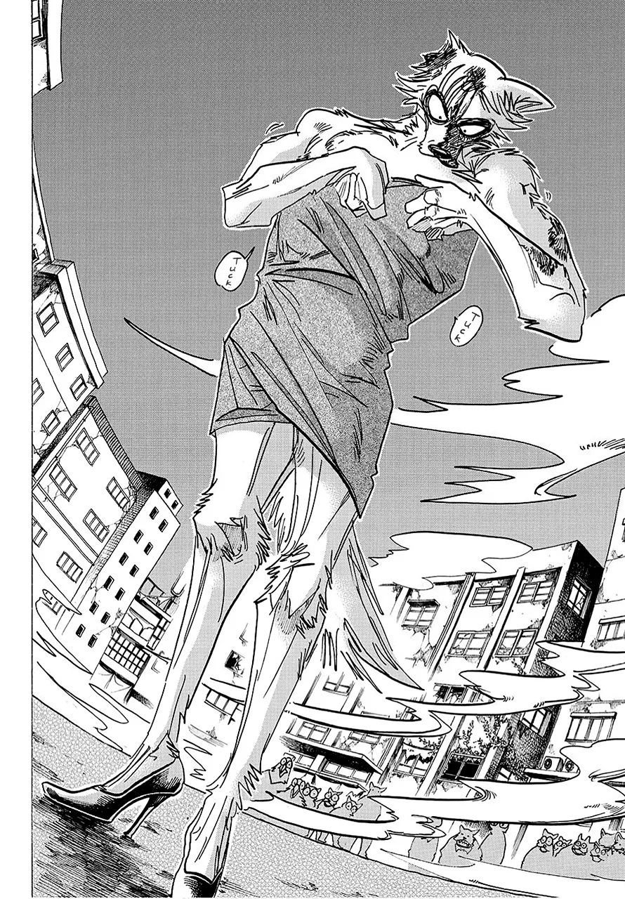 Read Beastars Manga Online